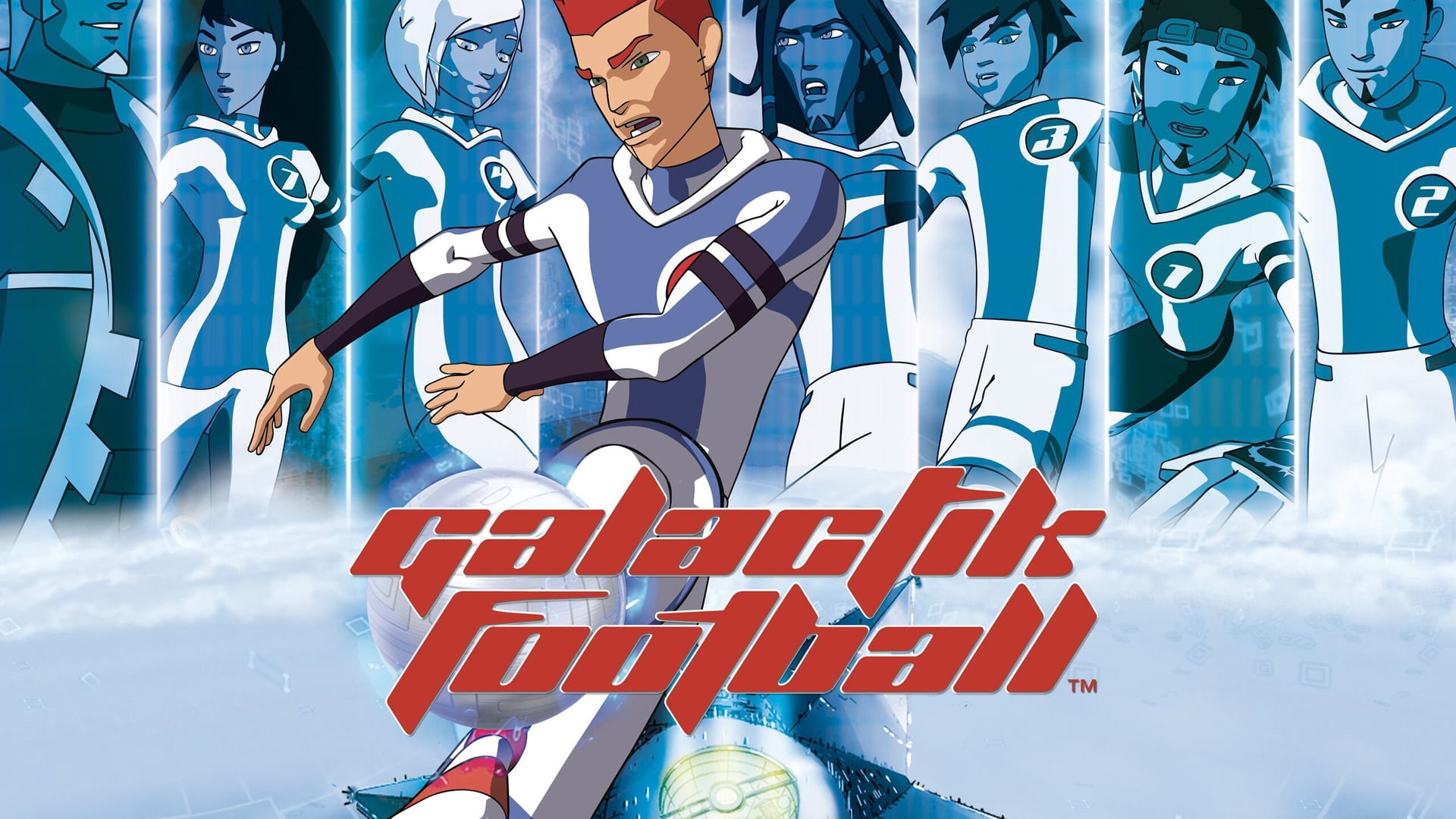 Galactik Football
