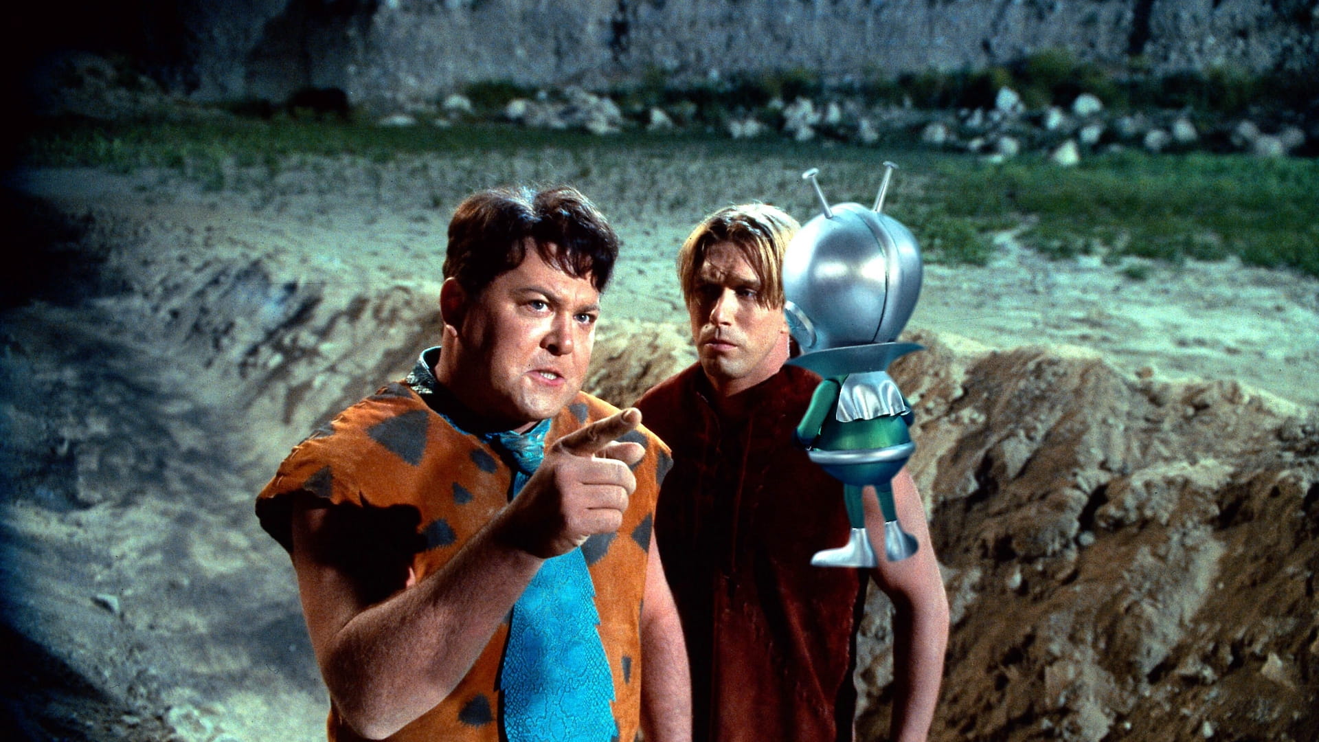 Flintstonowie: Niech żyje Rock Vegas!