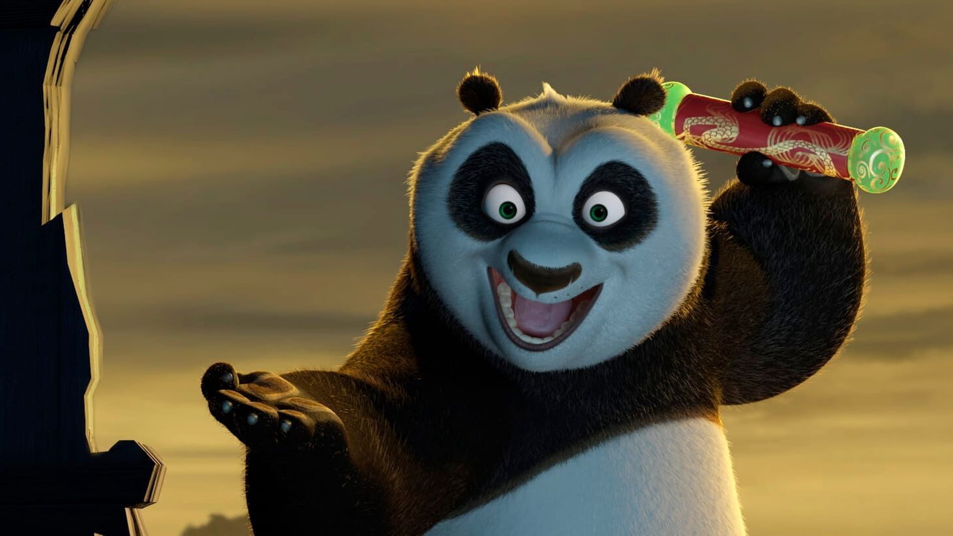 Kung Fu Panda