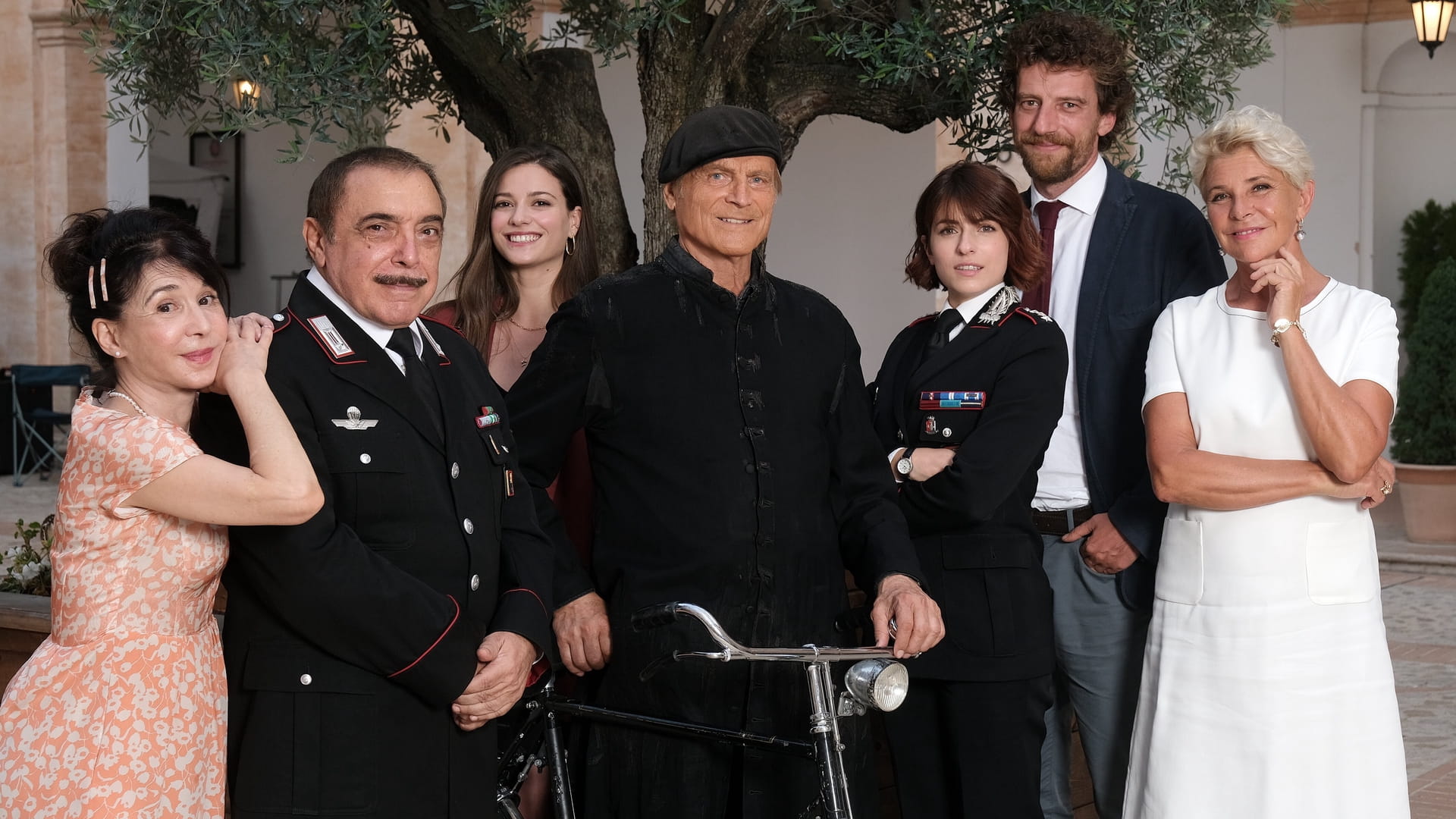 Don Matteo: Boski detektyw