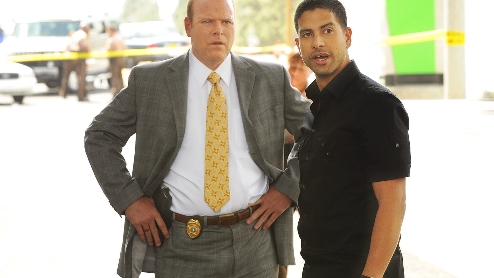 CSI: Miami helyszínelők
