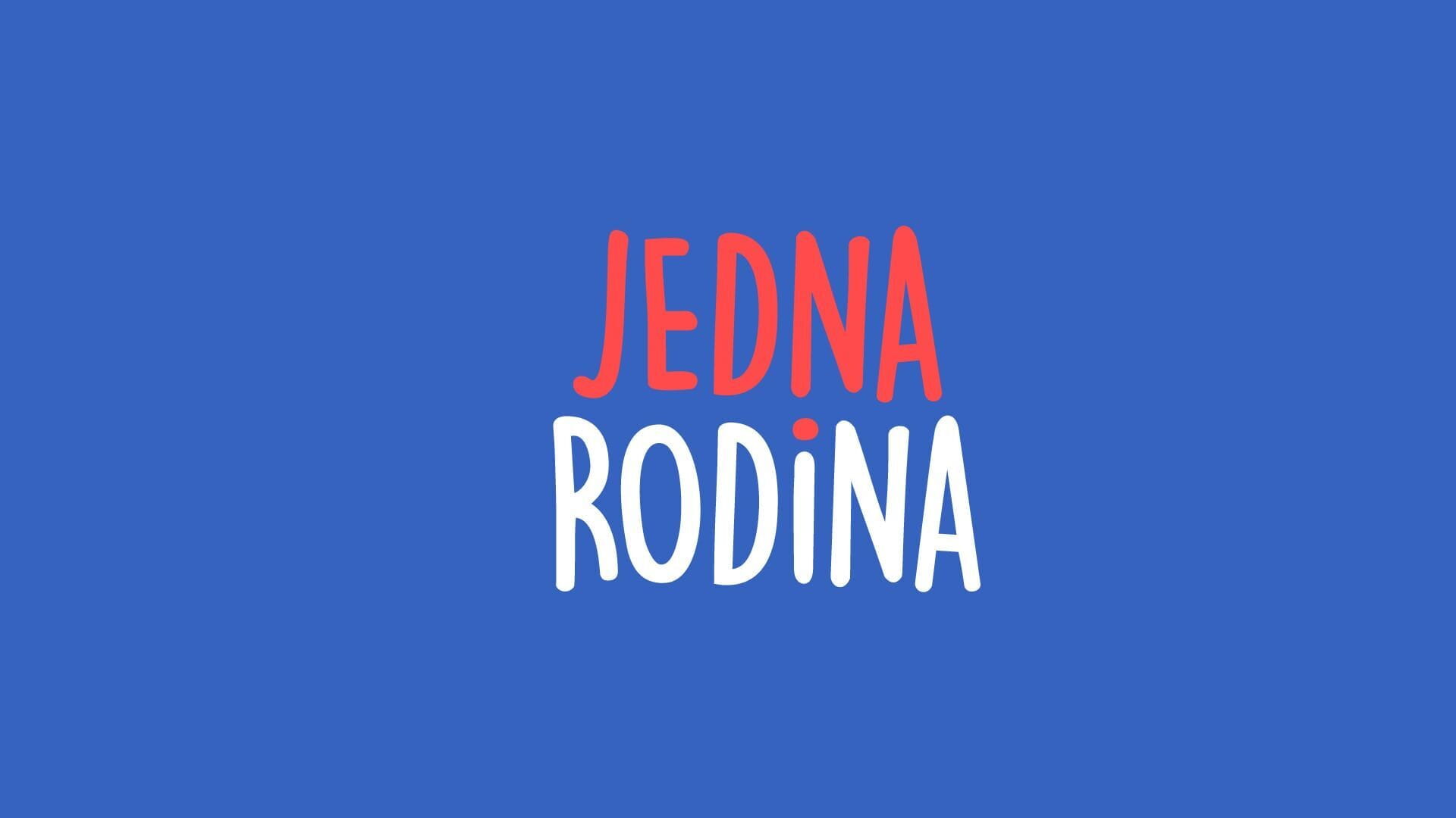 Jedna rodina