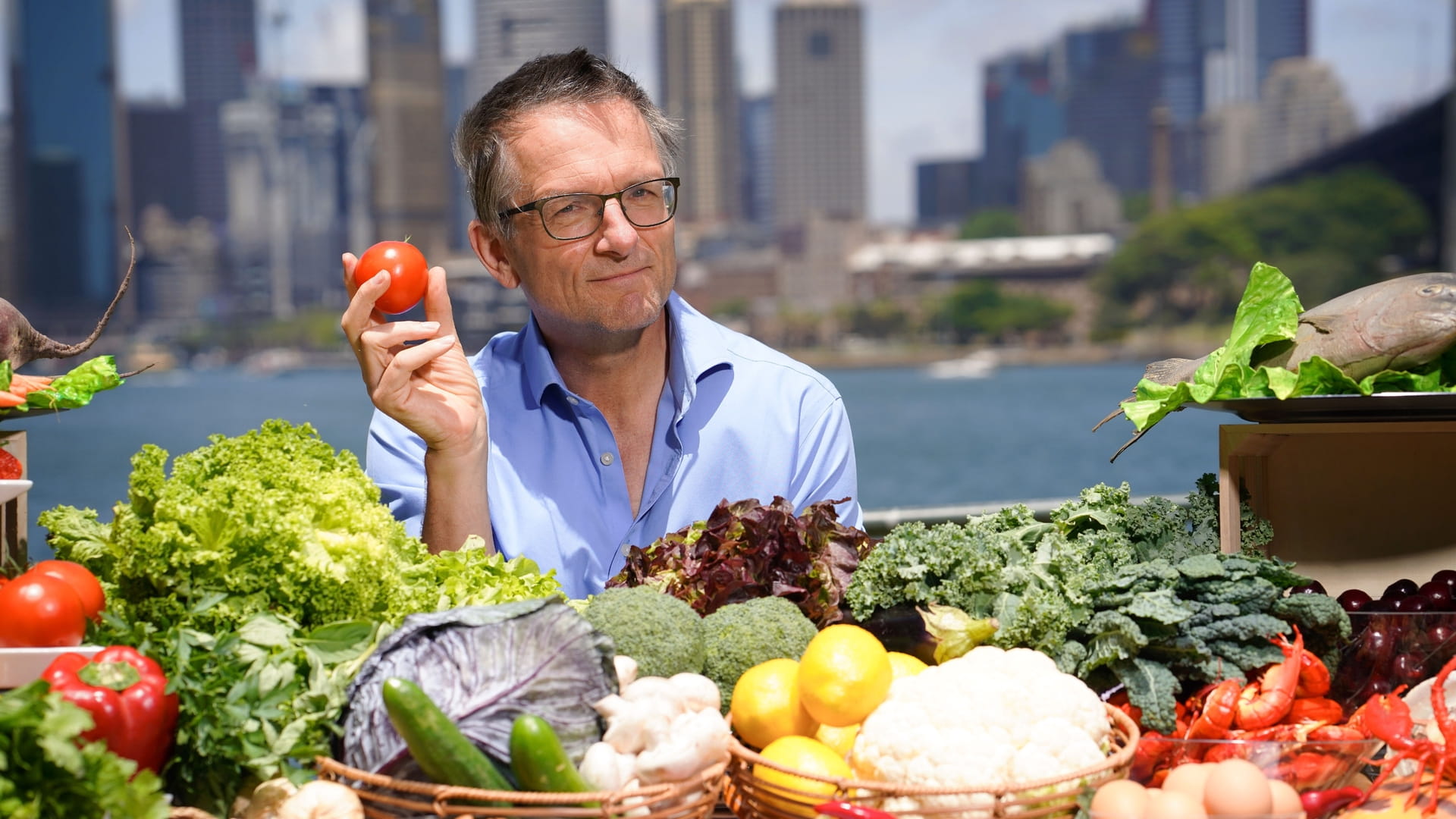 Australia's Health Revolution with Michael Mosley