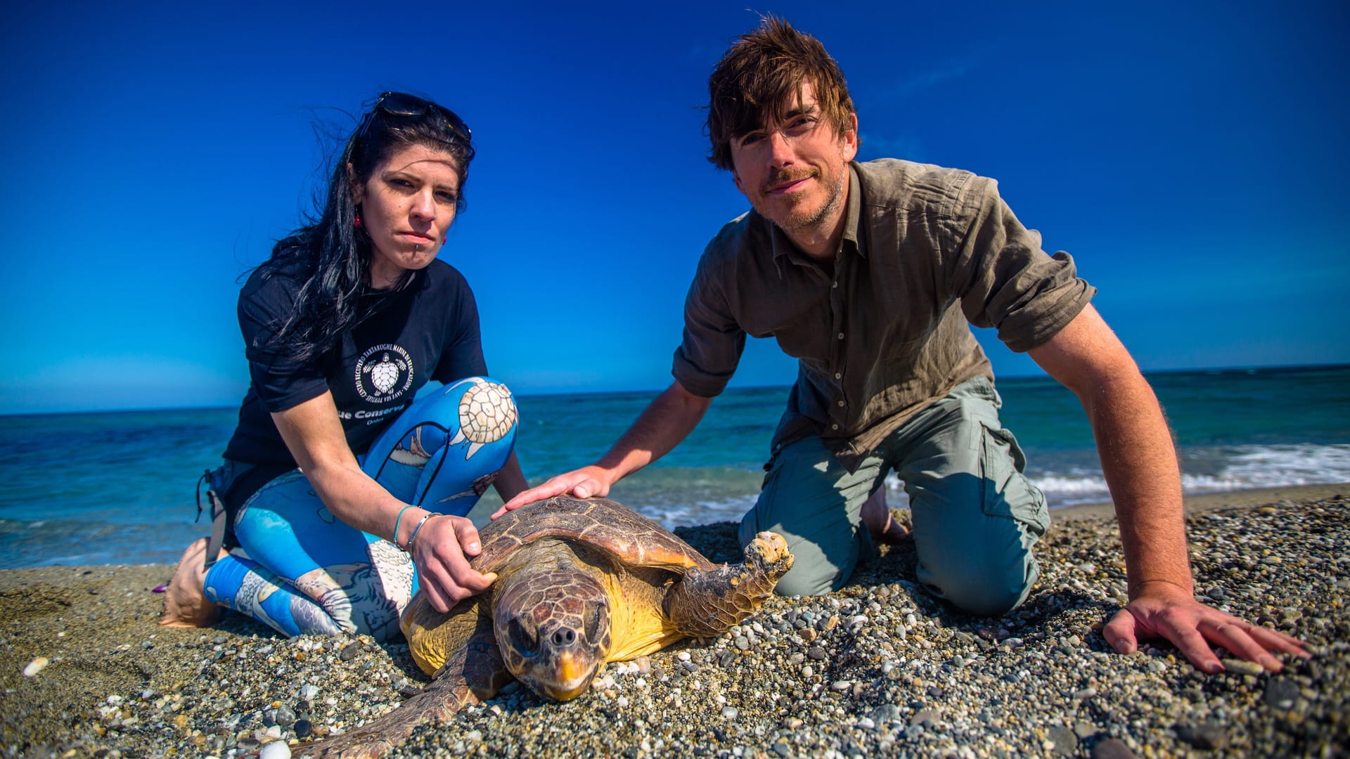 Incredible Journeys with Simon Reeve