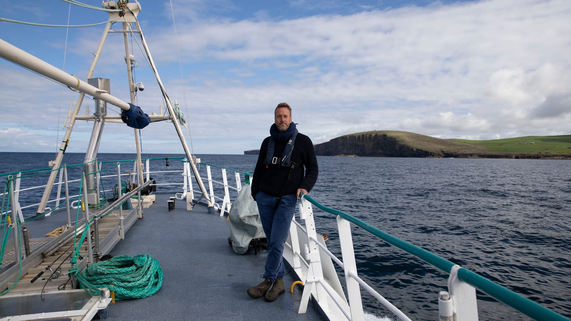 Ben Fogle: Lost Worlds