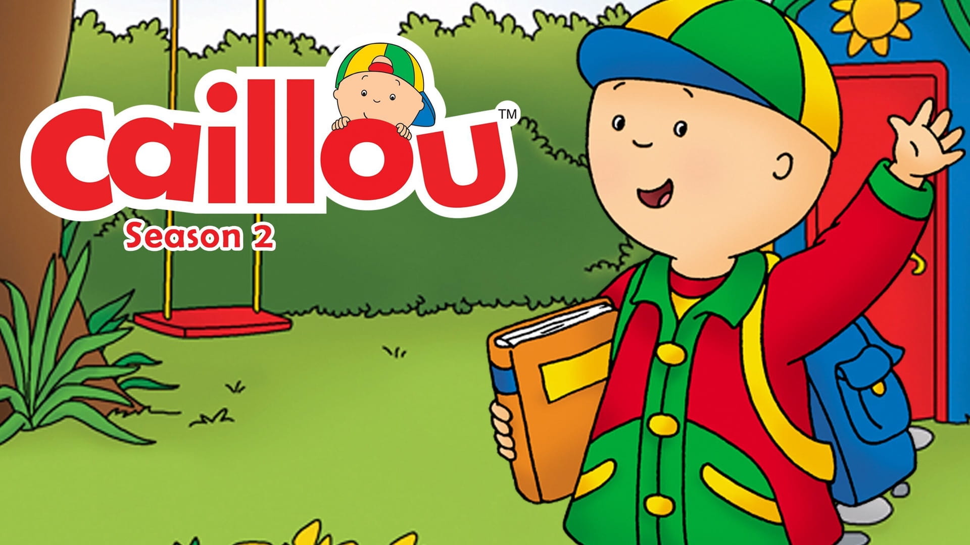 Volám sa Caillou