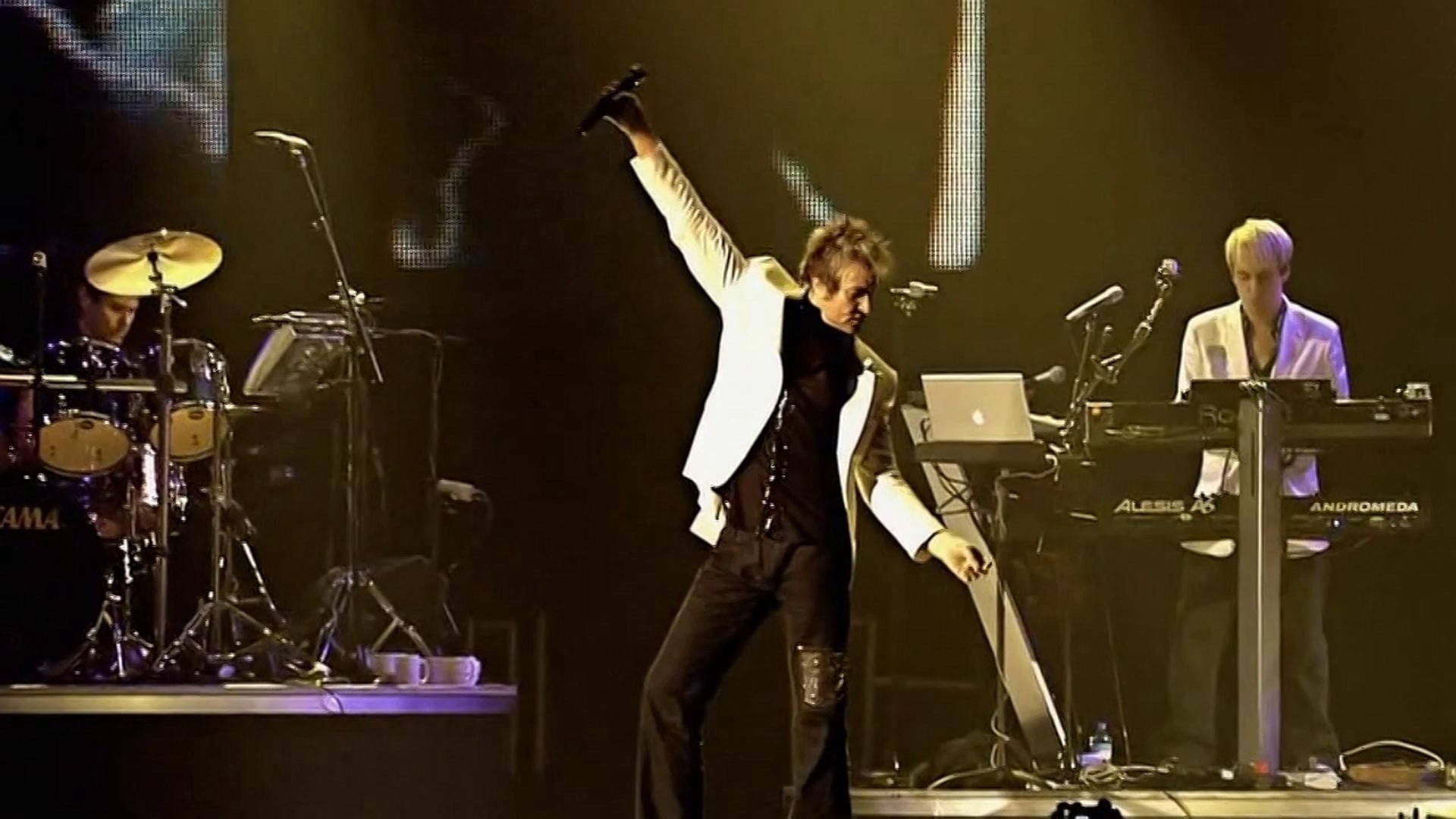 Duran Duran - The Reunion Tour: Live at Wembley