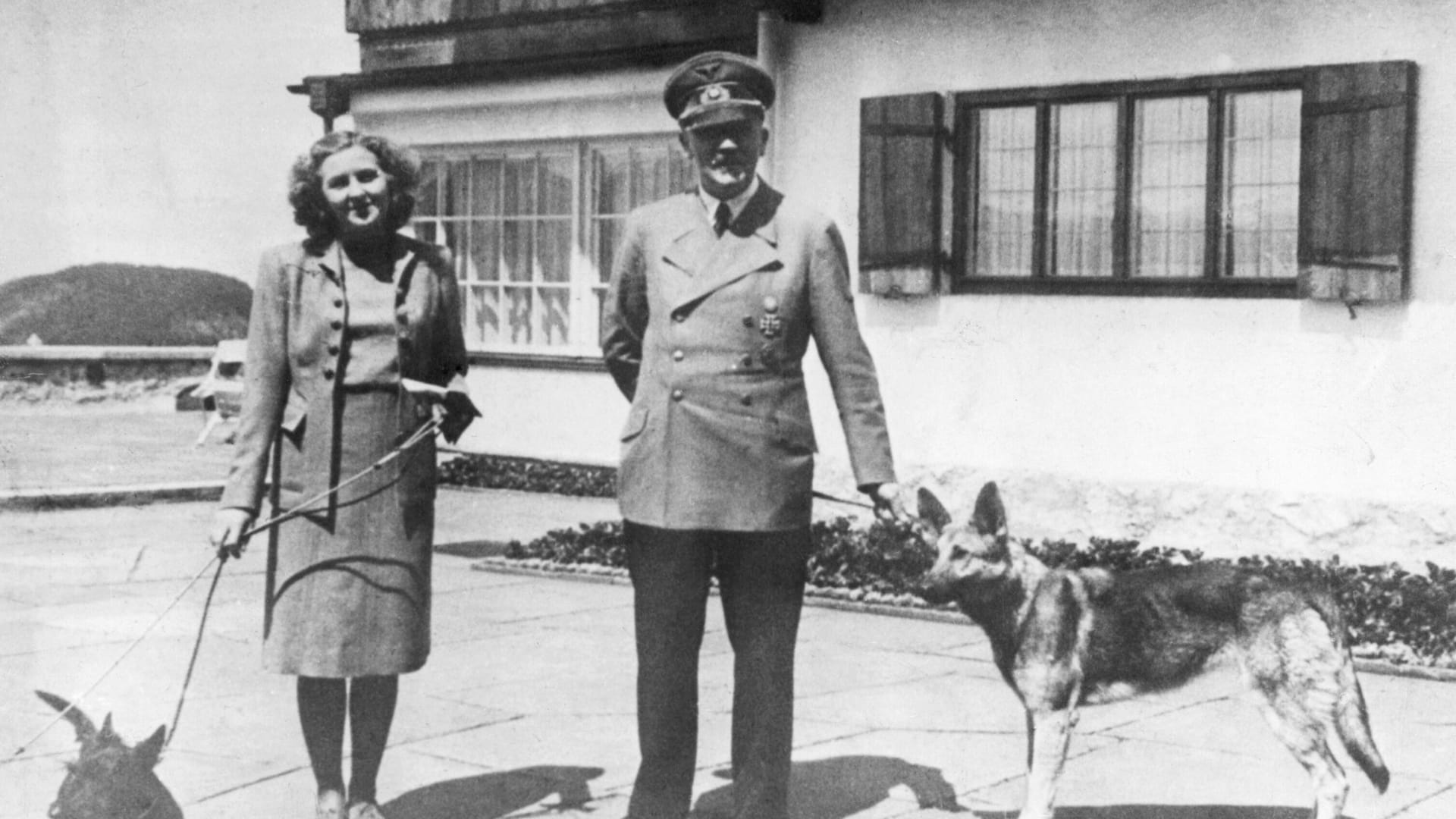 Hitlerův utajený sexuální život