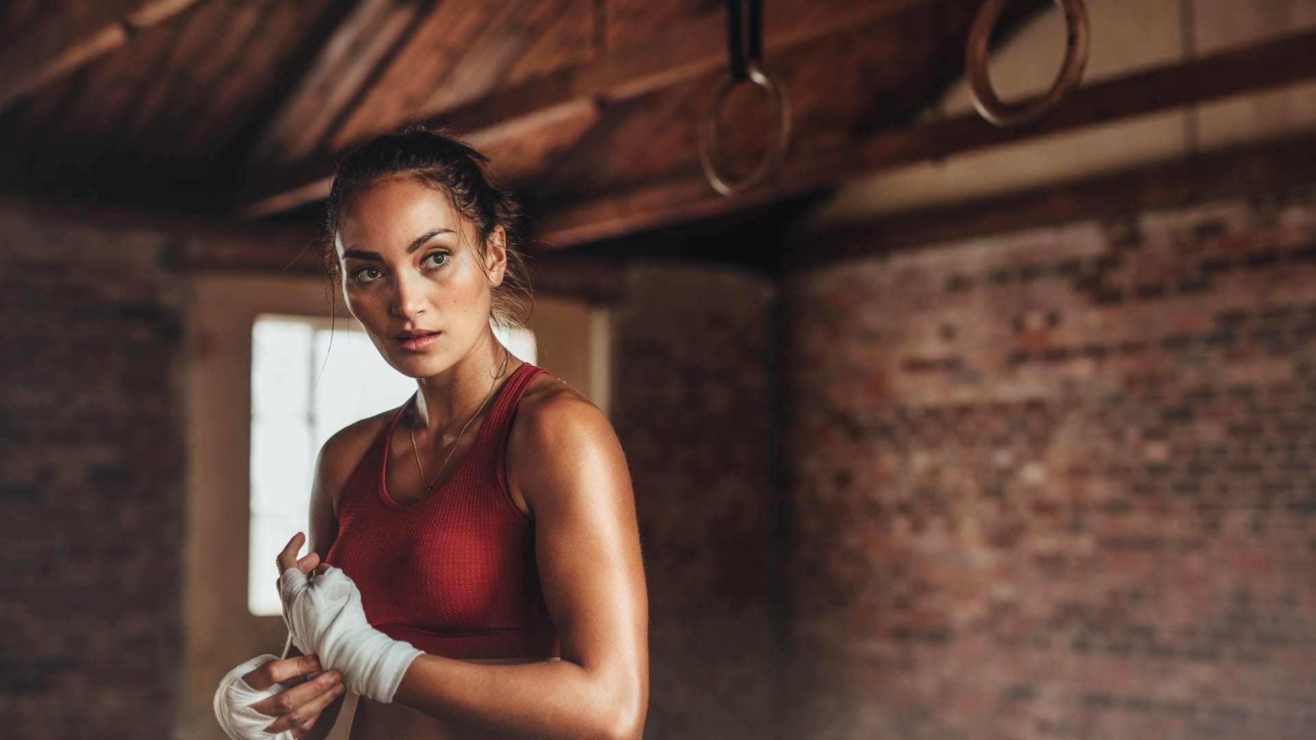Sports Woman