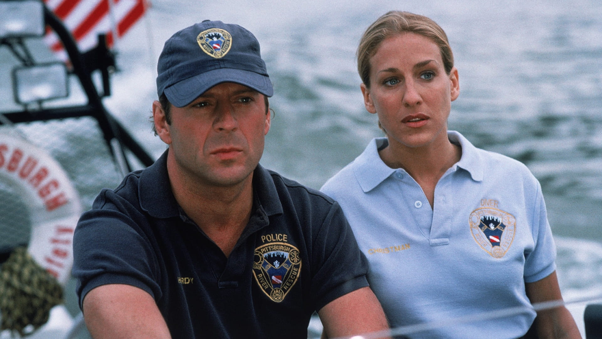 Bruce Willis, bohater kina akcji