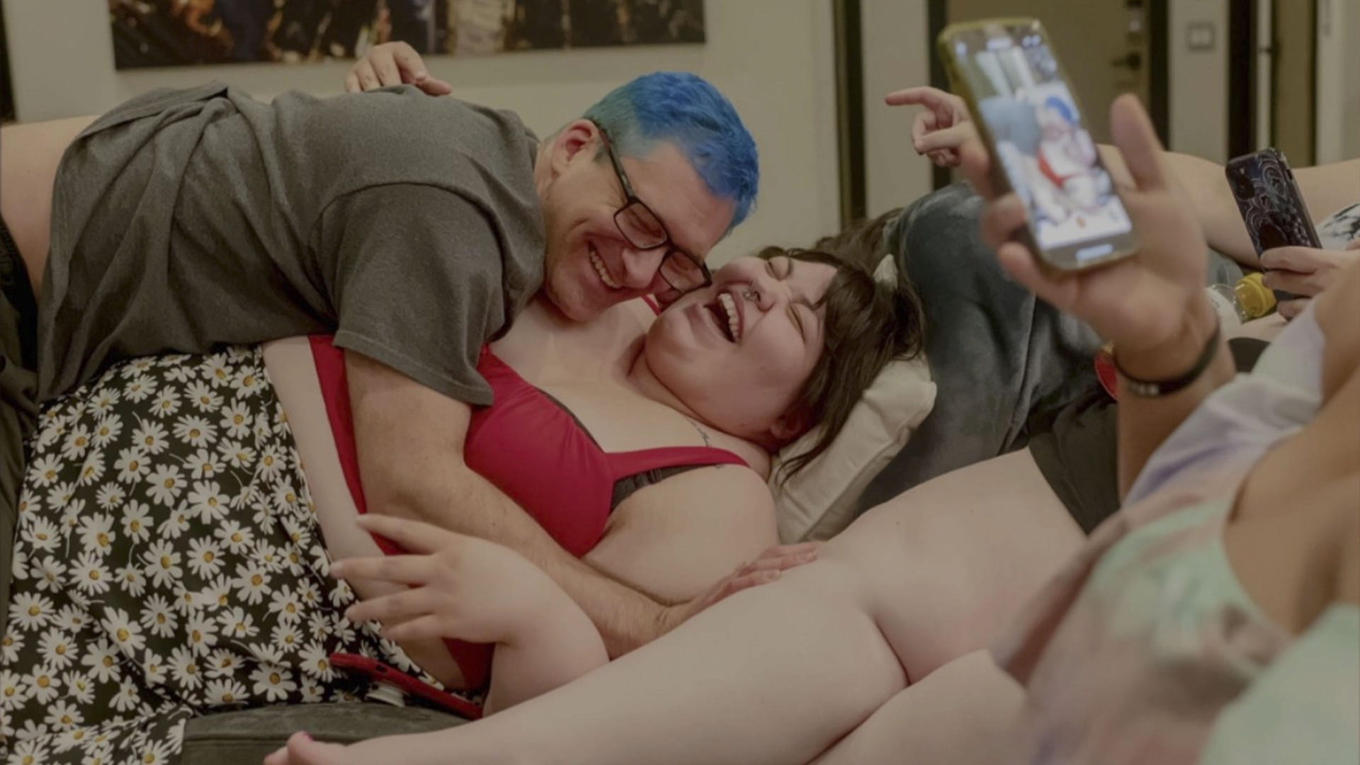 Ráj pro plus size holky: Útěk z komunity Pearadise