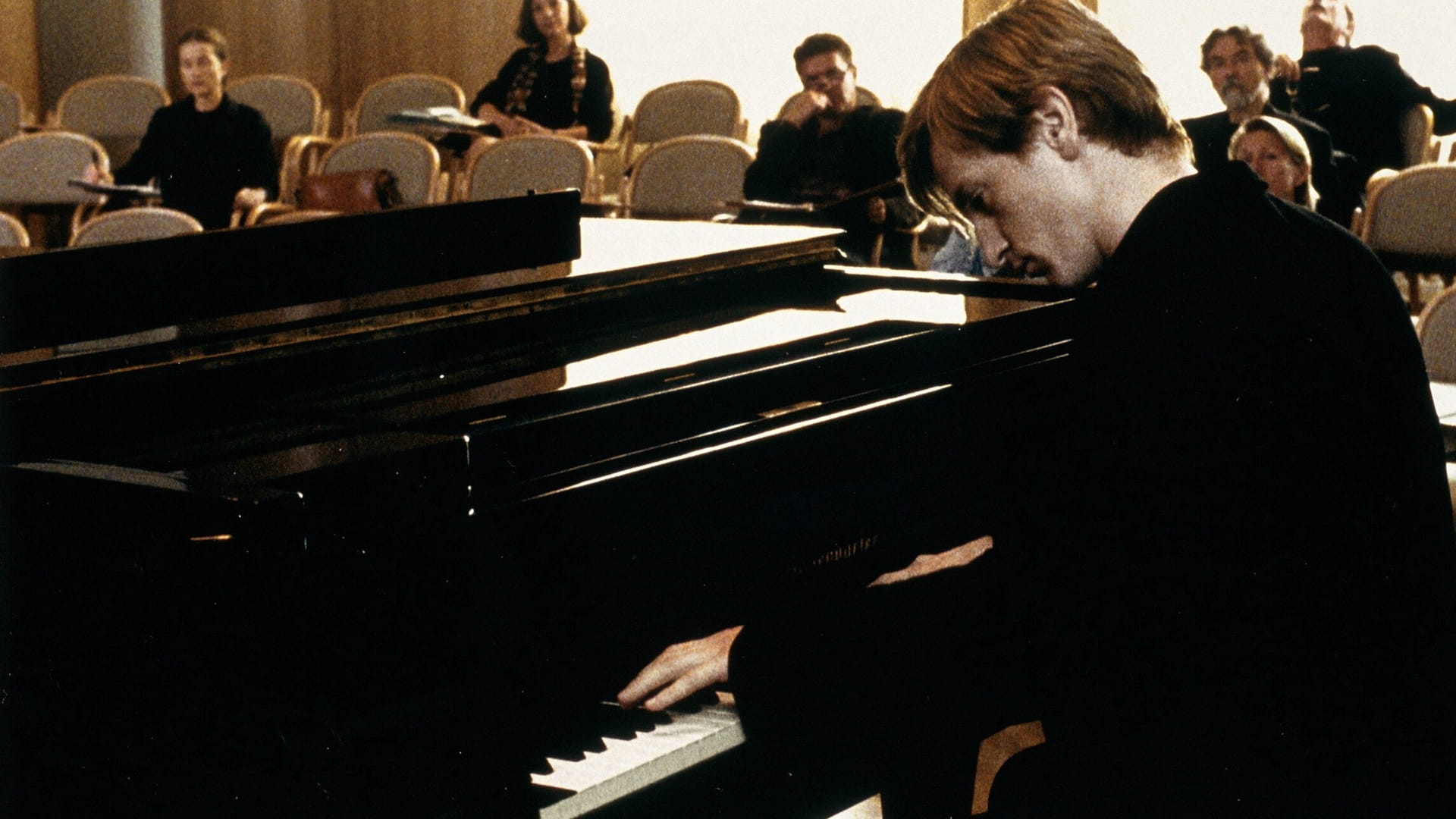 Pianistka