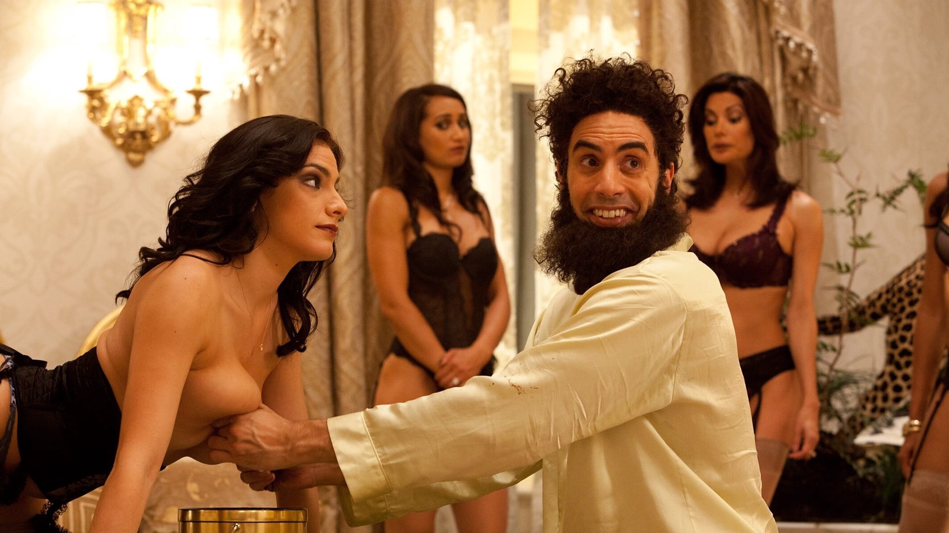 A diktátor