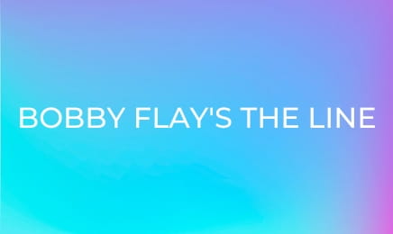 Bobby Flay's the Line