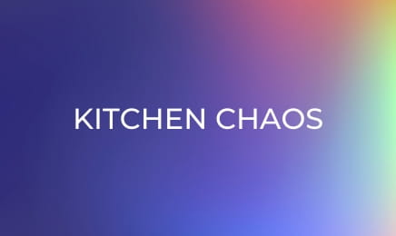 Kitchen Chaos