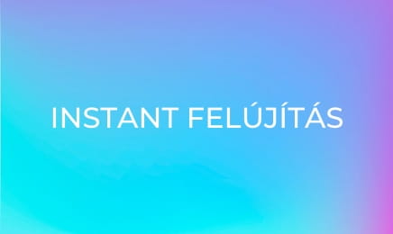 Instant felújítás