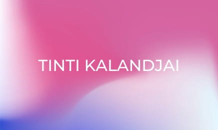 Tinti kalandjai