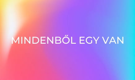 Mindenből egy van