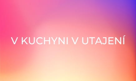 V kuchyni v utajení