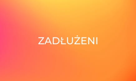 Zadłużeni