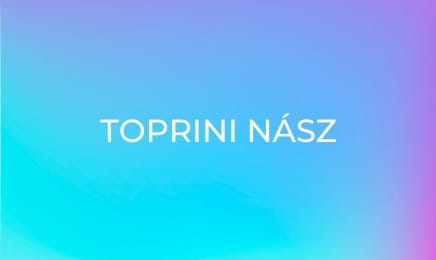 Toprini nász