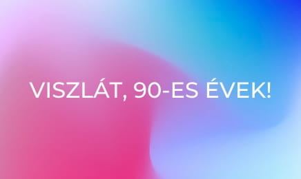 Viszlát, 90-es évek!