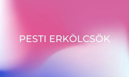 Pesti erkölcsök