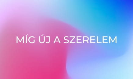 Míg új a szerelem