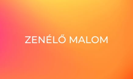 Zenélő malom