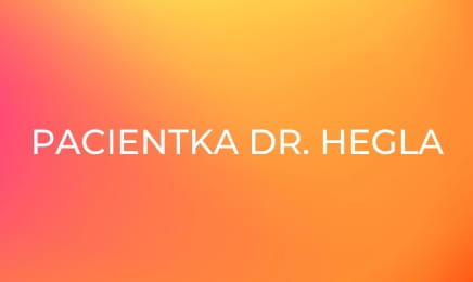 Pacientka dr. Hegla