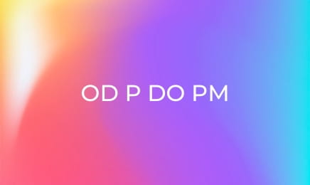 Od P do PM