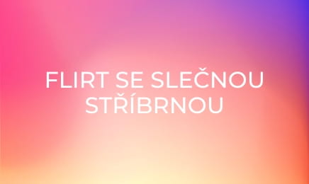 Flirt se slečnou Stříbrnou