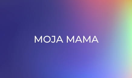Moja mama