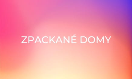 Zpackané domy