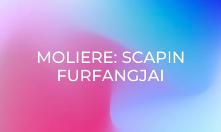 Moliere: Scapin furfangjai