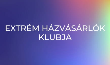 Extrém Házvásárlók Klubja