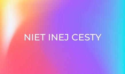 Niet inej cesty