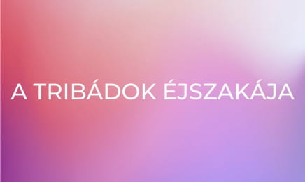 A tribádok éjszakája
