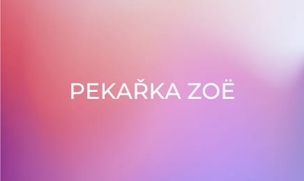 Pekařka Zoë