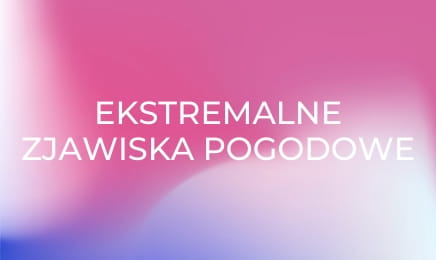 Ekstremalne zjawiska pogodowe