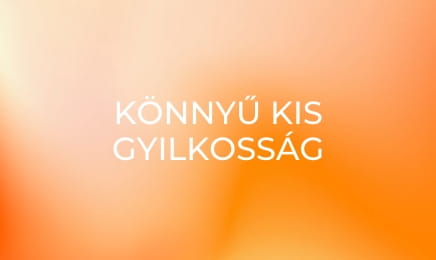 Könnyű kis gyilkosság
