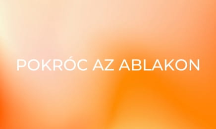 Pokróc az ablakon