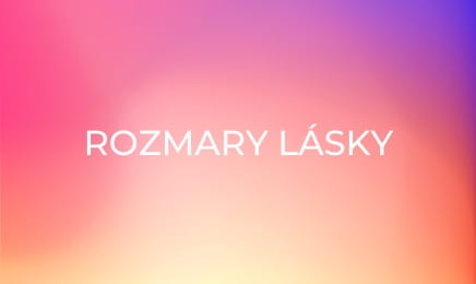 Rozmary lásky