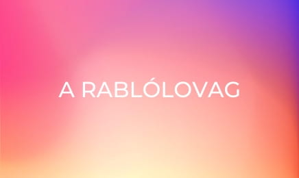 A rablólovag