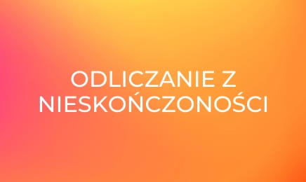 Odliczanie z nieskończoności