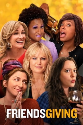 Watch Friendsgiving online