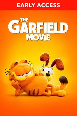 Watch The Garfield Movie online