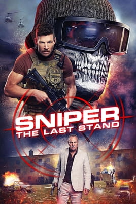 Дивитися Sniper: The Last Stand онлайн