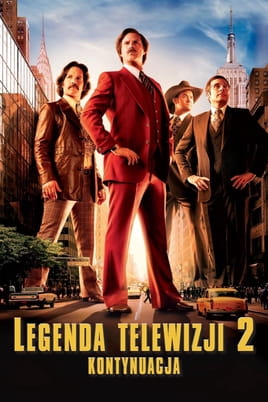 Oglądaj Legenda telewizji 2: Kontynuacja online