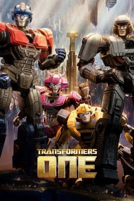 Watch Transformers One online